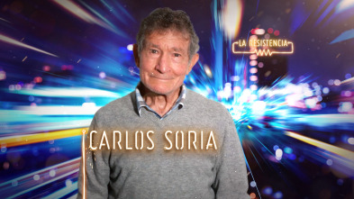 La Resistencia (T4): Carlos Soria