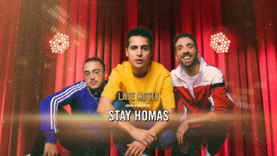 Imagen de Late Motiv (T6): Stay Homas - 2