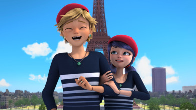 Imagen de Prodigiosa: Les aventures de Ladybug i Gat Noir (T3) - 1