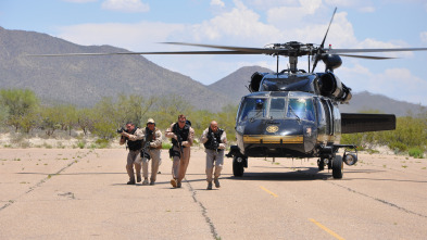 Imagen de La Frontera: Alijos de contrabandista - 1