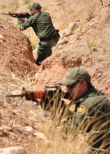 Imagen de La Frontera: Animales en primera línea - 1