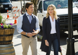 Imagen de The Librarians (T2): Ep.6 The Librarians y el contrato infernal - 1