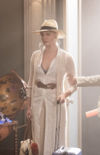 Imagen de The Librarians (T4): Ep.2 The Librarians y el ladrón de la Navidad - 1