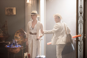 Imagen de The Librarians (T4): Ep.2 The Librarians y el ladrón de la Navidad - 2