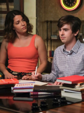 Imagen de The Good Doctor (T4): Ep.5 Culpa - 1