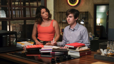 Imagen de The Good Doctor (T4): Ep.5 Culpa - 2