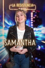 Imagen de La Resistencia (T4): Samantha - 1