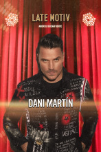 Imagen de Late Motiv (T6): Dani Martín - 1
