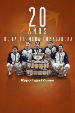 Imagen de 20 años de la primera Ensaladera - 1