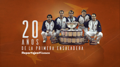 Imagen de 20 años de la primera Ensaladera - 2