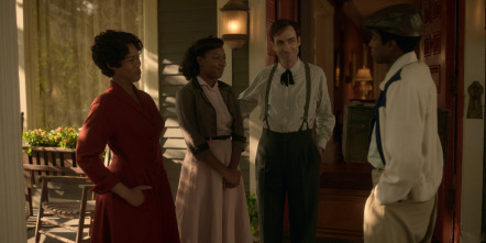 Imagen de Fargo (T4): Ep.11 Storia Americana - 5