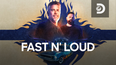 Imagen de Fast N' Loud (T6): Maravilla retro - 2