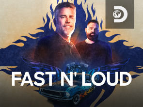 Imagen de Fast N' Loud (T6): Maravilla retro - 3