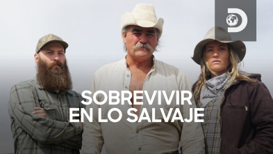 Imagen de Sobrevivir en lo... (T1): Atrapados - 2