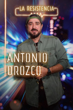 La Resistencia (T4): Antonio Orozco