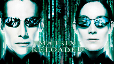 Imagen de Matrix Reloaded - 2