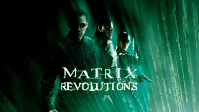 Imagen de Matrix Revolutions - 2