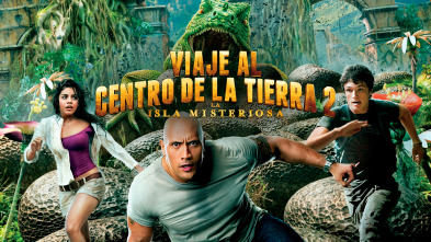 Imagen de Viaje al centro de la Tierra 2: La isla misteriosa - 2