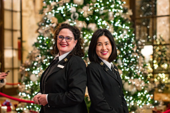 Navidades en el Plaza