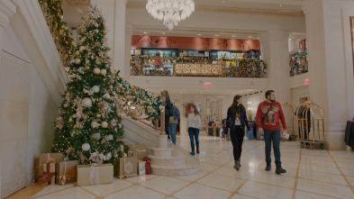 Navidades en el Plaza