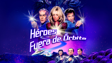 Imagen de Héroes fuera de órbita - 2