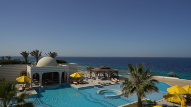 Mis hoteles favoritos:...: Oberoi Sahi Hasheesh (Mar Rojo, Egipto)