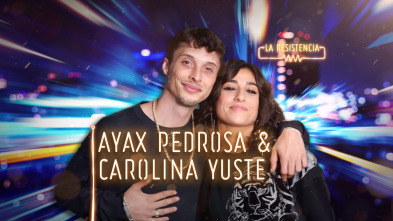 Imagen de La Resistencia (T4): Carolina Yuste - 2