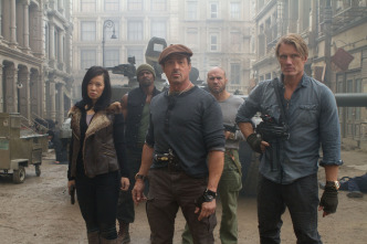 Imagen de Los mercenarios 2 - 3