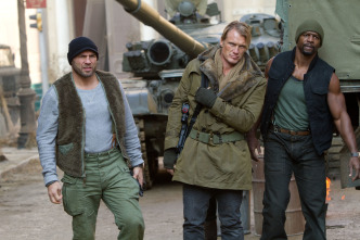 Imagen de Los mercenarios 2 - 6