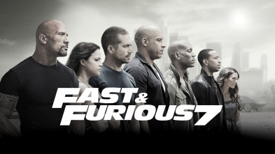 Imagen de Fast & Furious 7 - 2
