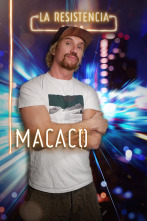 Imagen de La Resistencia (T4): Macaco - 1
