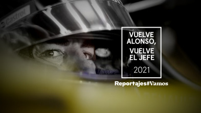 Imagen de Vuelve Alonso, vuelve el jefe 2021 - 2