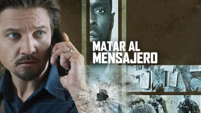 Imagen de Matar al mensajero - 2