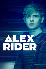 Imagen de (LSE) - Alex Rider (T1) - 1