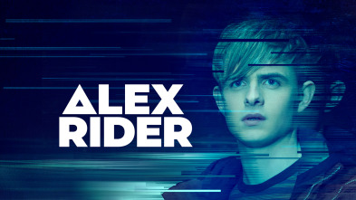 (LSE) - Alex Rider (T1)