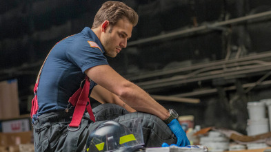 Imagen de 9-1-1 (T2): Ep.4 Atascados - 2