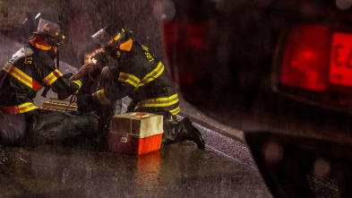 Imagen de 9-1-1 (T2): Ep.9 Los comienzos de Hen - 2