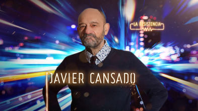 Imagen de La Resistencia (T4): Javier Cansado - 2