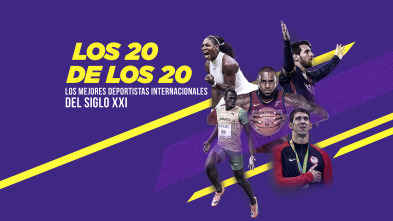 Imagen de Los 20 mejores de los 20. Internacionales (2020) - 2