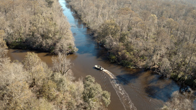 Imagen de Atlas de los lugares...: Vudú en el bayou - 1