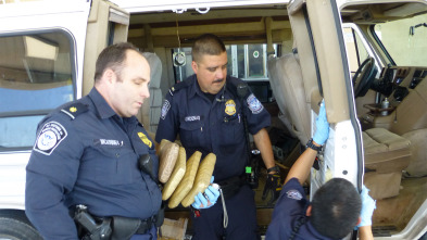 Imagen de La Frontera: La guerra en casa - 1