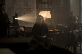 Imagen de (LSE) - Dime quién soy (T1): Ep.8  - 8