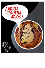 Imagen de Adiós, cigüeña, adiós - 1
