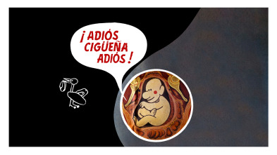 Imagen de Adiós, cigüeña, adiós - 2