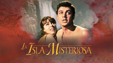 La isla misteriosa