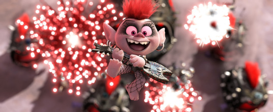 Imagen de Trolls 2: Gira mundial - 8