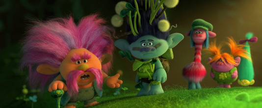 Imagen de Trolls 2: Gira mundial - 11