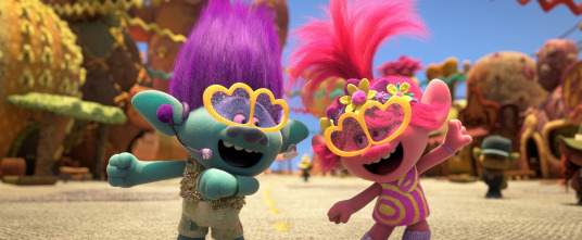 Imagen de Trolls 2: Gira mundial - 15