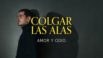Imagen de Colgar las Alas: Amor y odio - 2