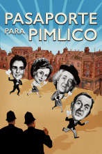 Pasaporte para Pimlico